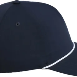 Imperial Men's Breakfast Ball By SlackerTide Performance Retro Fit Golf Hat Navy -Golf Apparel Shop unnamed file 9454