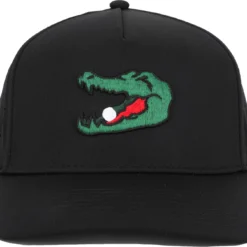 Waggle Men's Chubbs Golf Hat Black