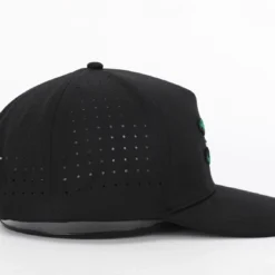 Waggle Men's Chubbs Golf Hat Black -Golf Apparel Shop unnamed file 9457