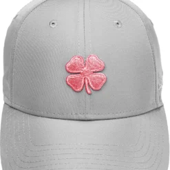 Black Clover Women's Hollywood #10 Golf Hat Silver