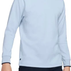 Nike Men's Crew Top Golf Sweatshirt Obsidian/photon Dust