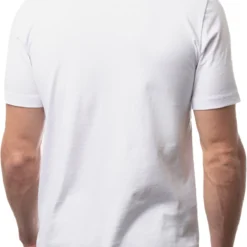 TravisMathew Men's Here Here Golf T-Shirt White -Golf Apparel Shop unnamed file 9478
