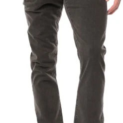 TravisMathew Men's Legacy Denim Golf Pants Vintage Charcoal