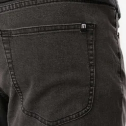 TravisMathew Men's Legacy Denim Golf Pants Vintage Charcoal 9 TravisMathew Men's Legacy Denim Golf Pants Vintage Charcoal -Golf Apparel Shop unnamed file 9512