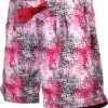 Garb Girls' Kimmy Golf Shorts Pink