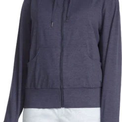 Puma Women's CLOUDSPUN Golf Hoodie Bright White