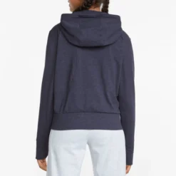 Puma Women's CLOUDSPUN Golf Hoodie Bright White -Golf Apparel Shop unnamed file 9527