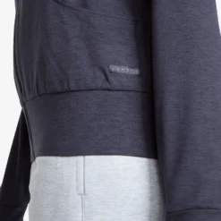 Puma Women's CLOUDSPUN Golf Hoodie Bright White -Golf Apparel Shop unnamed file 9528