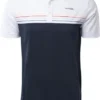 TravisMathew Men's Finally Friday Short Sleeve Golf Polo White -Golf Apparel Shop unnamed file 9533
