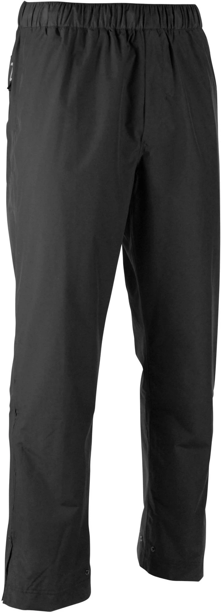 Zero Restriction Men's Packable Golf Pants Black 3 Zero Restriction Men's Packable Golf Pants Black