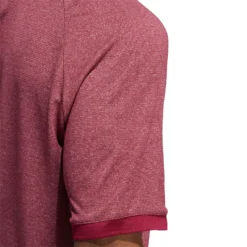 Adidas Men's Jacquard Golf Polo Pulse Lime/white -Golf Apparel Shop unnamed file 9559