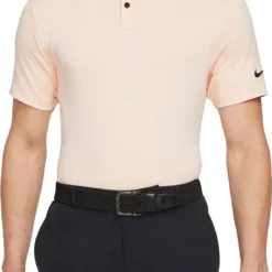 Nike Men's Dri-Fit Vapor Golf Polo Arctic Orange