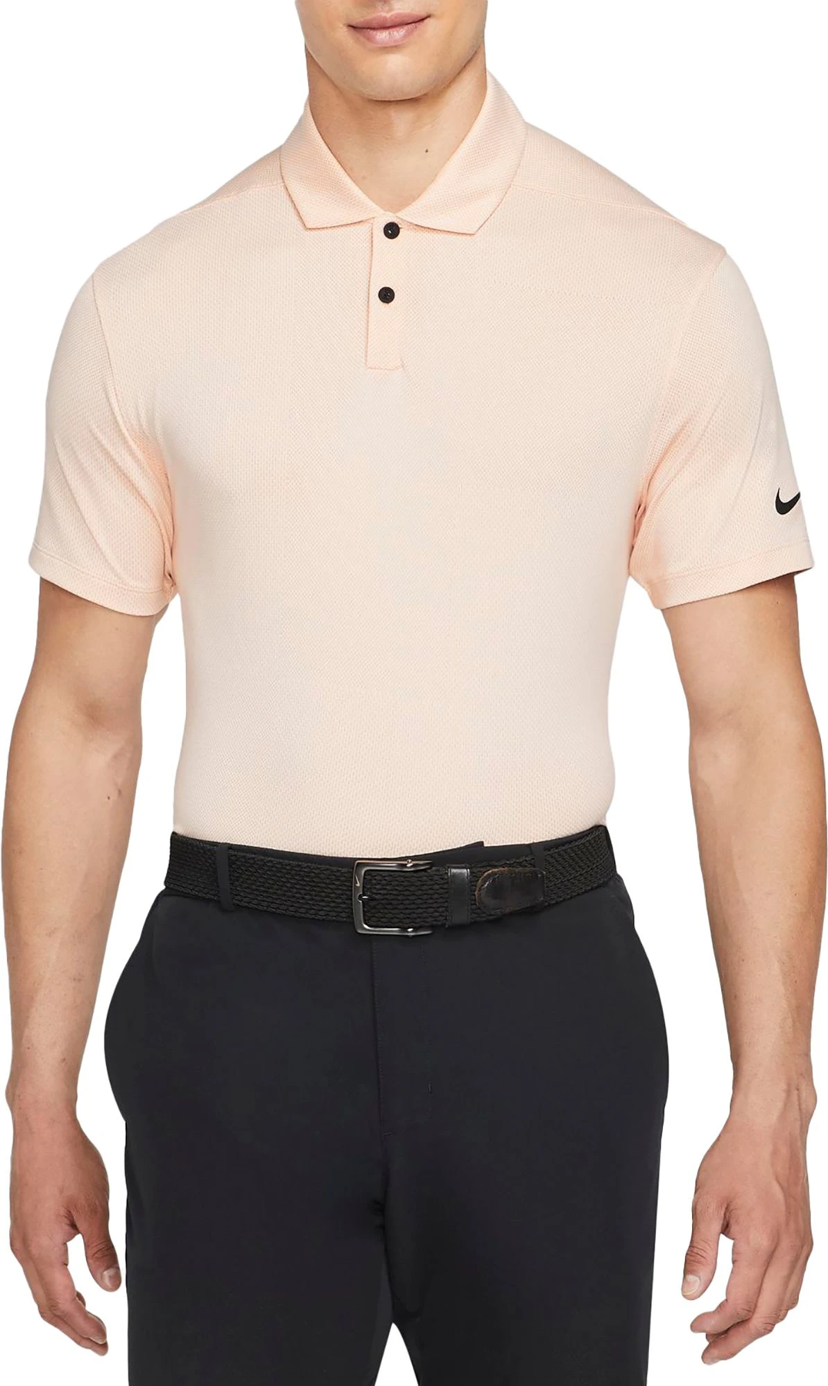 Nike Men's Dri-Fit Vapor Golf Polo Arctic Orange 3 Nike Men's Dri-Fit Vapor Golf Polo Arctic Orange