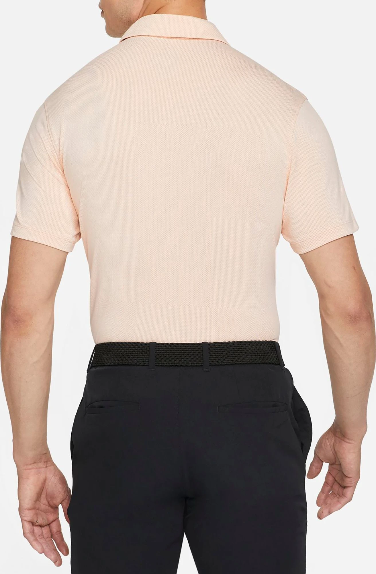 Nike Men's Dri-Fit Vapor Golf Polo Arctic Orange 5 Nike Men's Dri-Fit Vapor Golf Polo Arctic Orange - Image 3