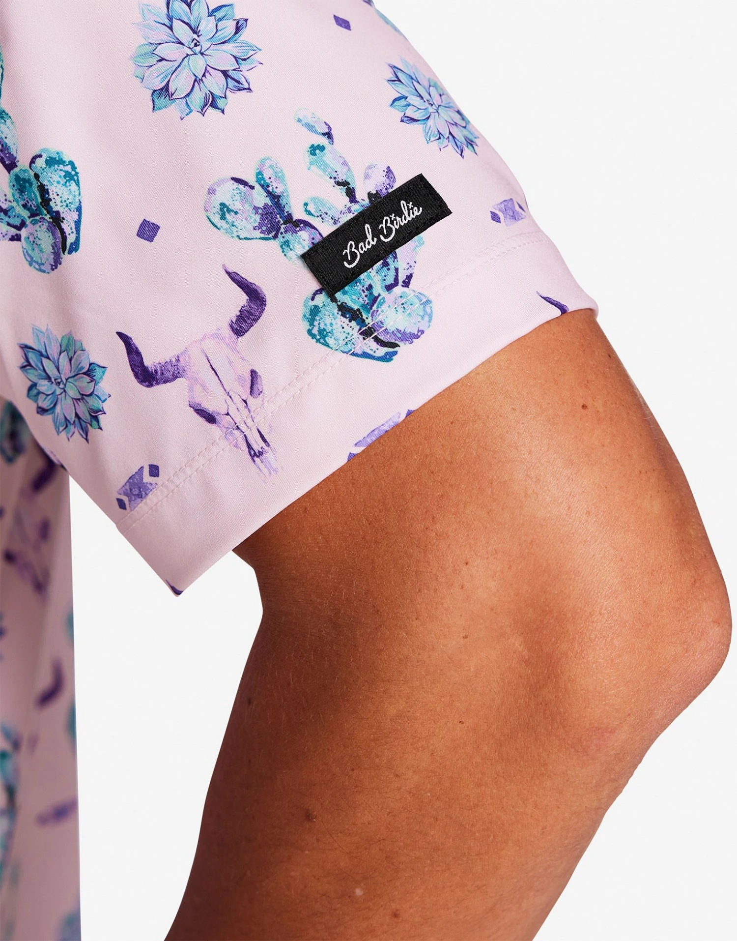 Bad Birdie Men's The Ranch Golf Polo 5 Bad Birdie Men's The Ranch Golf Polo - Image 3