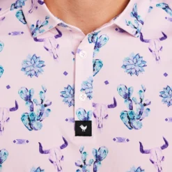 Bad Birdie Men's The Ranch Golf Polo 9 Bad Birdie Men's The Ranch Golf Polo -Golf Apparel Shop unnamed file 9594