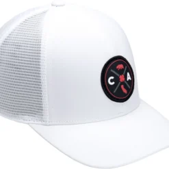 Black Clover Men's Canada Vibe Golf Hat White -Golf Apparel Shop unnamed file 9601