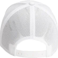 Black Clover Men's Yanks Snapback Golf Hat White -Golf Apparel Shop unnamed file 9604