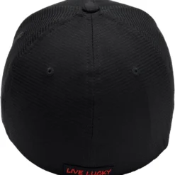 Black Clover Men's Mexico Resident Fitted Golf Hat -Golf Apparel Shop unnamed file 9620