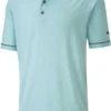 PUMA Men's Rancho Golf Polo Milky Blue -Golf Apparel Shop unnamed file 9657