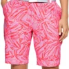 Under Armour Women's Links Printed Golf Shorts Lipstick 2 Under Armour Women's Links Printed Golf Shorts Lipstick -Golf Apparel Shop unnamed file 9672