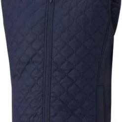 PUMA Men's Primaloft Stealth Vest Peacoat