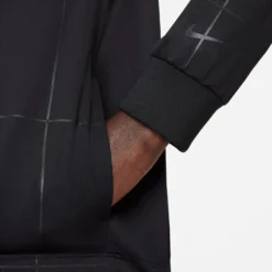 Nike Women's Storm-FIT Long Sleeve Golf Shirt Black 12 Nike Women's Storm-FIT Long Sleeve Golf Shirt Black -Golf Apparel Shop unnamed file 9698