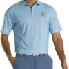 FootJoy Men's Stretch Lisle Golf Polo Light Blue 2 FootJoy Men's Stretch Lisle Golf Polo Light Blue -Golf Apparel Shop unnamed file 9706
