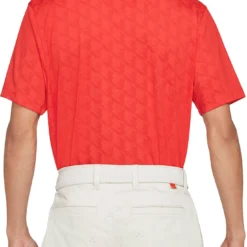 Nike Men's Dri-Fit UV Vapor Golf Polo Track Red 9 Nike Men's Dri-Fit UV Vapor Golf Polo Track Red -Golf Apparel Shop unnamed file 9721