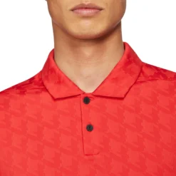 Nike Men's Dri-Fit UV Vapor Golf Polo Track Red 10 Nike Men's Dri-Fit UV Vapor Golf Polo Track Red -Golf Apparel Shop unnamed file 9722