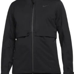 Nike Men's Storm-FIT ADV Rapid Adapt Golf Jacket Black