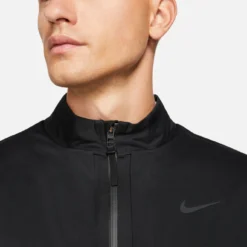 Nike Men's Storm-FIT ADV Rapid Adapt Golf Jacket Black 18 Nike Men's Storm-FIT ADV Rapid Adapt Golf Jacket Black -Golf Apparel Shop unnamed file 9728