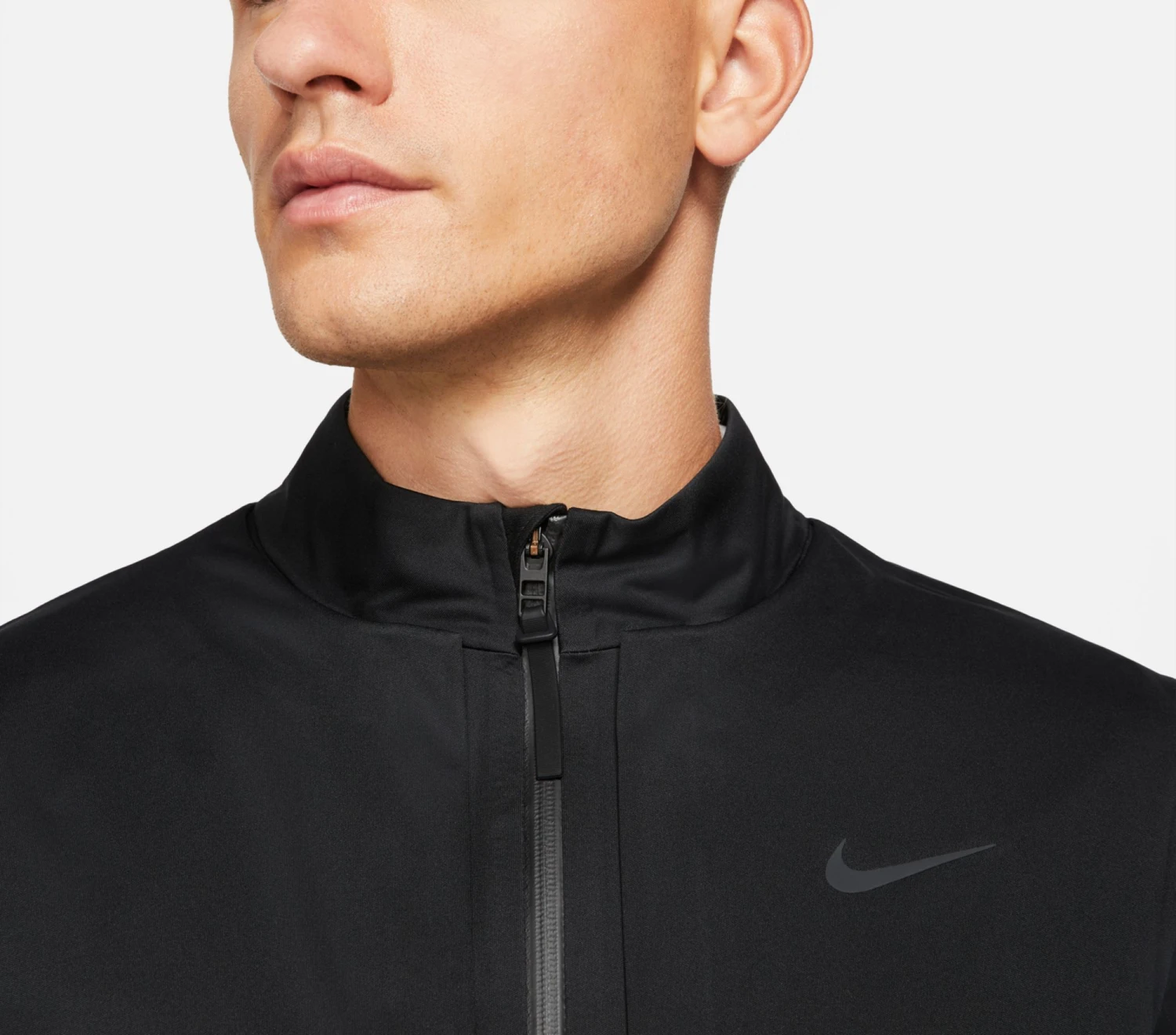 Nike Men's Storm-FIT ADV Rapid Adapt Golf Jacket Black 7 Nike Men's Storm-FIT ADV Rapid Adapt Golf Jacket Black - Image 5
