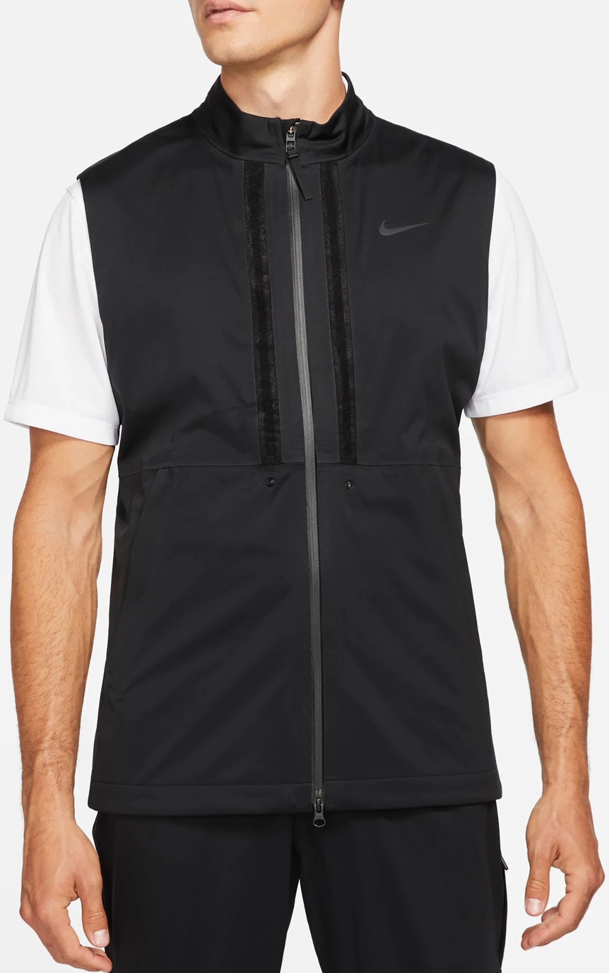 Nike Men's Storm-FIT ADV Rapid Adapt Golf Jacket Black 12 Nike Men's Storm-FIT ADV Rapid Adapt Golf Jacket Black - Image 10