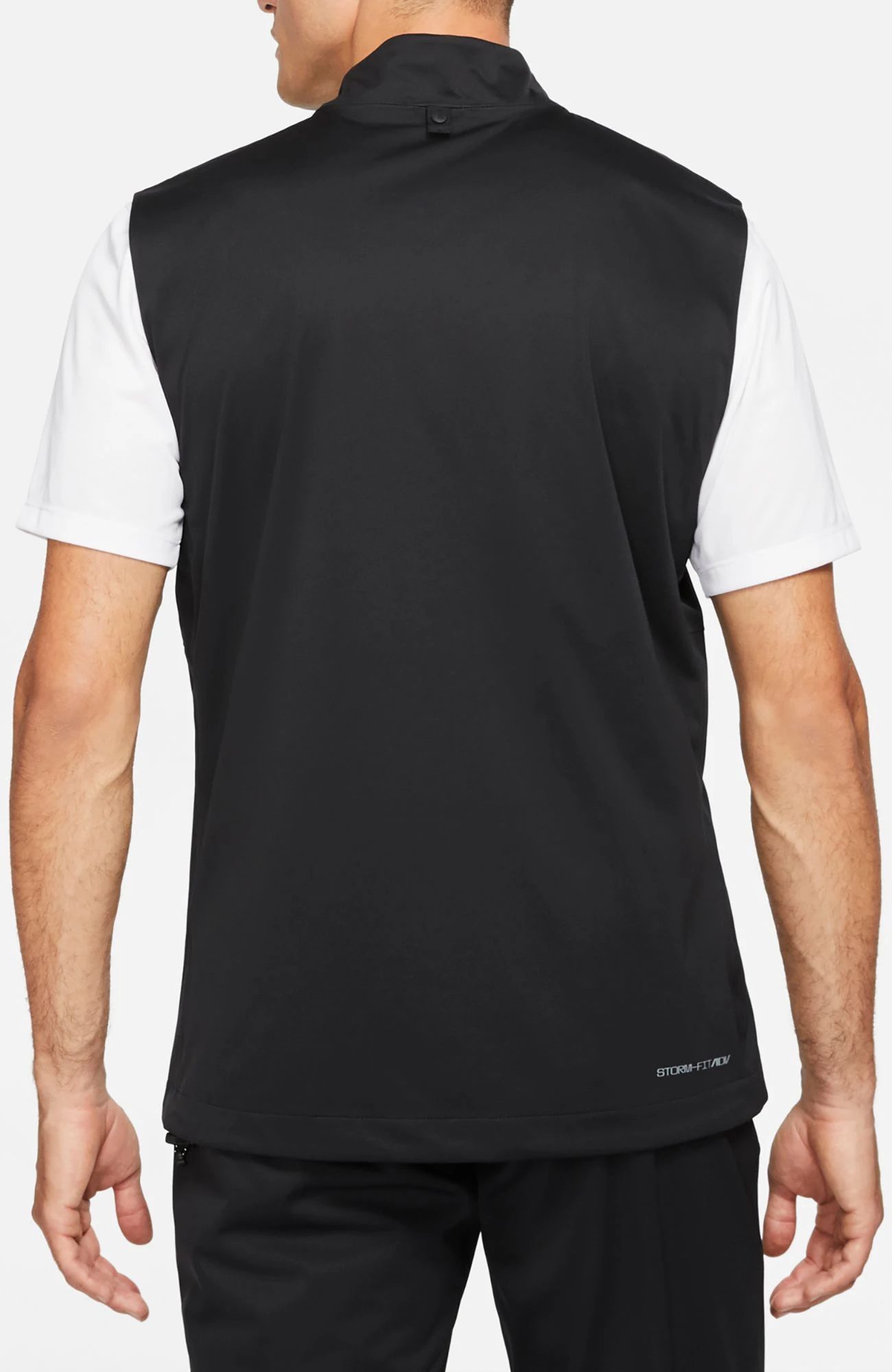 Nike Men's Storm-FIT ADV Rapid Adapt Golf Jacket Black 13 Nike Men's Storm-FIT ADV Rapid Adapt Golf Jacket Black - Image 11