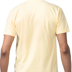 Black Clover Men's Staycation Short Sleeve Golf T-Shirt Banana 6 Black Clover Men's Staycation Short Sleeve Golf T-Shirt Banana -Golf Apparel Shop unnamed file 9747