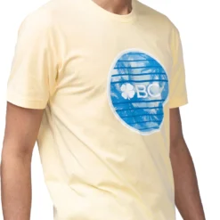 Black Clover Men's Staycation Short Sleeve Golf T-Shirt Banana 7 Black Clover Men's Staycation Short Sleeve Golf T-Shirt Banana -Golf Apparel Shop unnamed file 9748