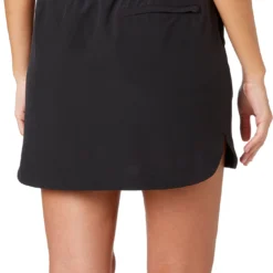 Slazenger Women's Tech Pull-On 16'' Golf Skort Black 10 Slazenger Women's Tech Pull-On 16'' Golf Skort Black -Golf Apparel Shop unnamed file 9763