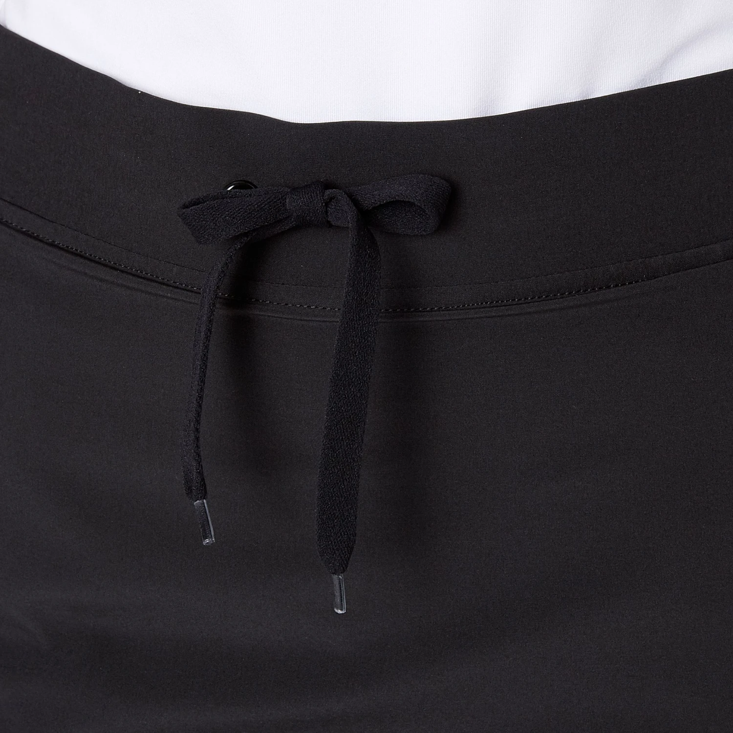 Slazenger Women's Tech Pull-On 16'' Golf Skort Black 6 Slazenger Women's Tech Pull-On 16'' Golf Skort Black - Image 4