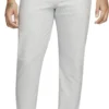 Nike Men's Dri-FIT UV Chino Golf Pants Lt Smoke Grey/white -Golf Apparel Shop unnamed file 9774