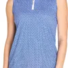 Sport Haley Women's Balboa Sleeveless Golf Polo Dazzling Blue -Golf Apparel Shop unnamed file 9808