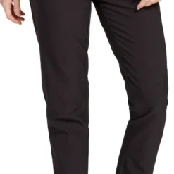 Slazenger Women's Tech Golf Pants Black