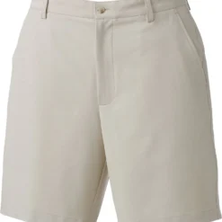 FootJoy Men's Performance 10" Golf Shorts Stone