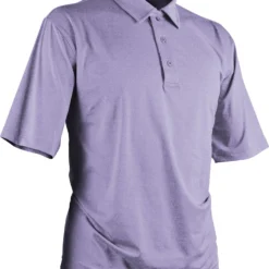 Sun Mountain Men's Silvertip Golf Polo Infinity