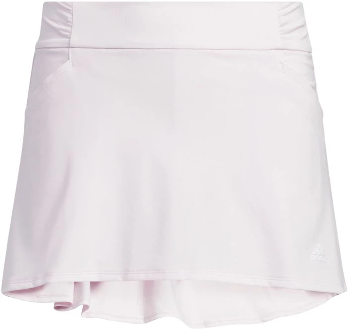 Adidas Girls' Ruffled Golf Skort Almost Pink 3 Adidas Girls' Ruffled Golf Skort Almost Pink