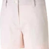PUMA Girls' Golf Shorts Cloud Pink