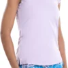 SwingDish Women's Serena Sleeveless Golf Shirt Lilac -Golf Apparel Shop unnamed file 9923