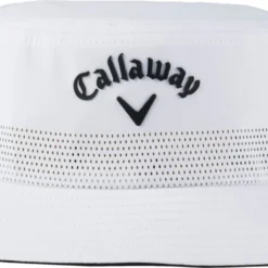 Callaway Men's CG Bucket Golf Hat White