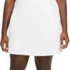 Nike Women's Solid 17" Golf Skirt White -Golf Apparel Shop unnamed file 9946