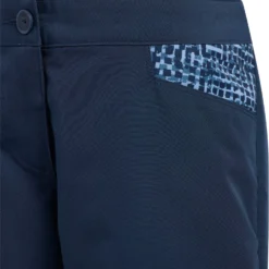 Adidas Girls' Print Golf Shorts Crew Navy -Golf Apparel Shop unnamed file 9956